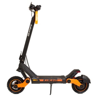 KuKirin G3 Electric Scooter 1200W Motor 52V 18ah Battery