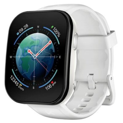 KUMI U6 Smartwatch White