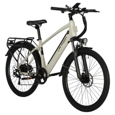 LAIFOOK Seeker Electric Bike Beige