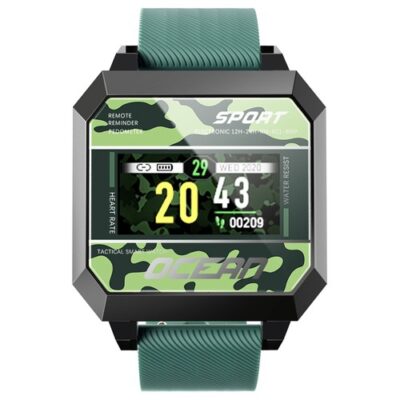 LOKMAT Ocean 2 Sport Smart Watch Green