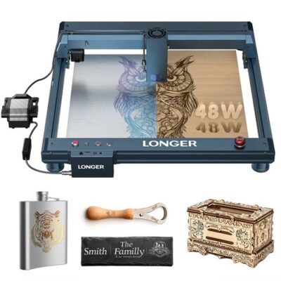 LONGER Laser B1 40W Laser Engraver Cutter