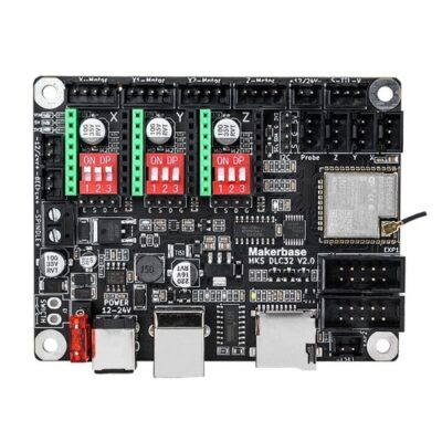 Makerbase MKS DLC32 32-bits Laser Engraver Control Board