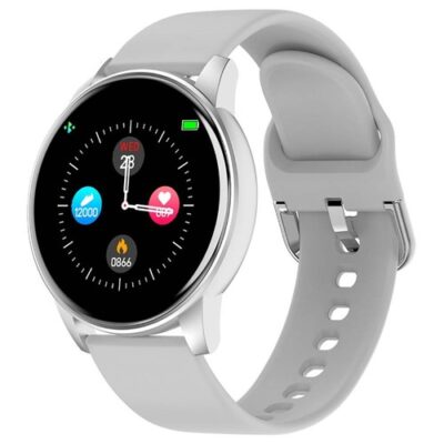 Makibes ZL01 SmartWatch 1.3 Inch White