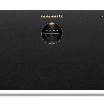 Marantz - AMP 10 200W 16-CH. Power Amplifier - Black