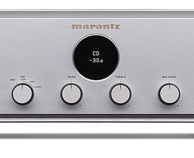 Marantz - MODEL 30 Integrated Amplifier 200W x2 ch. Sound Master Tuning - Silver Gold