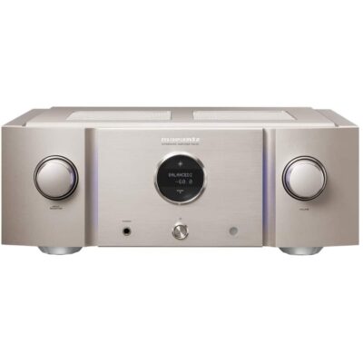 Marantz - Reference Series 800W 2.0-Ch. Amplifier - Gold