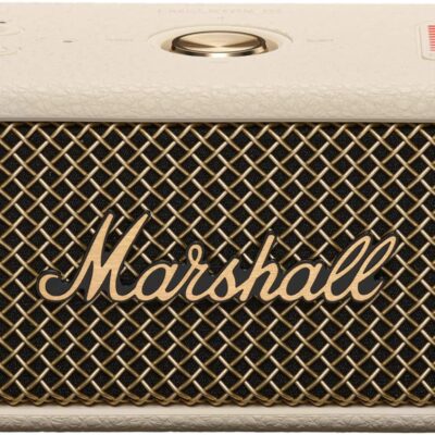 Marshall - Emberton III Portable Bluetooth Speaker - Cream