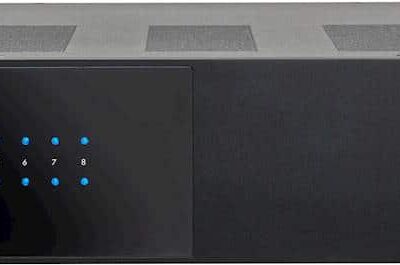 MartinLogan - 16.0-Ch. Matrix Distribution Amplifier - Black