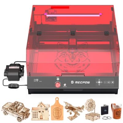 Mecpow X4 Pro 22W Laser Engraver Cutter