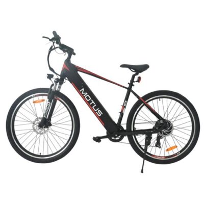 MOTUS1626 Electric Bike 250W 36V 12.5AH Black