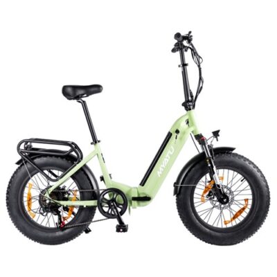 MYATU MYT-20XD Electric Bike 250W 25Ah Green