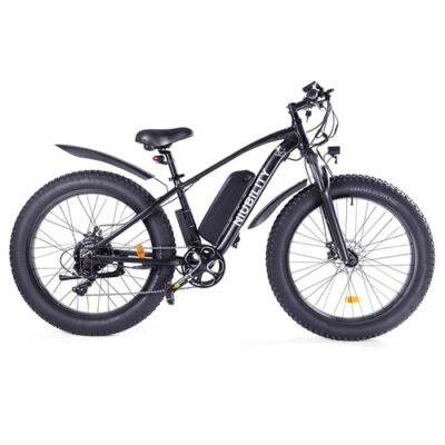 Niubility B26 Electric Bicycle 48V 15Ah Battery 1000W Motor Black