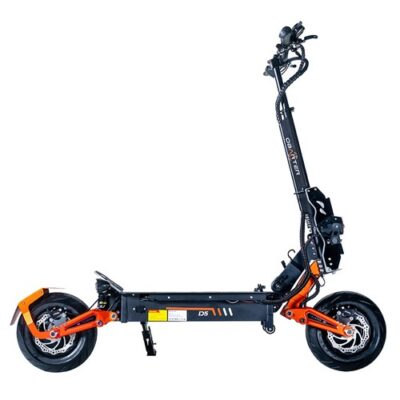 OBARTER D5 Electric Scooter 12 inch 70Km/h 35AH 2*2500W Dual Motor