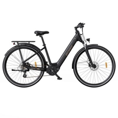 ONESPORT OT07 Electric Bike 250W 36V 10.4Ah Black