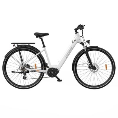 ONESPORT OT07 Electric Bike 250W 36V 10.4Ah White