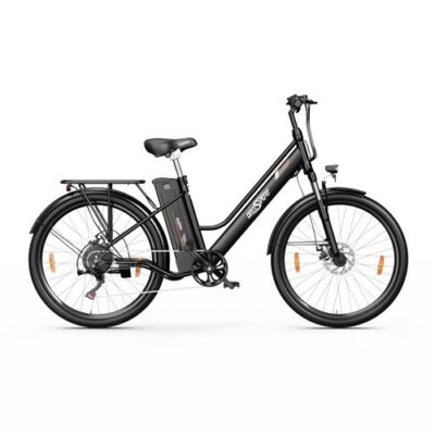 ONESPORT OT18 26" Electric Bike 250W 14.4Ah 100km range