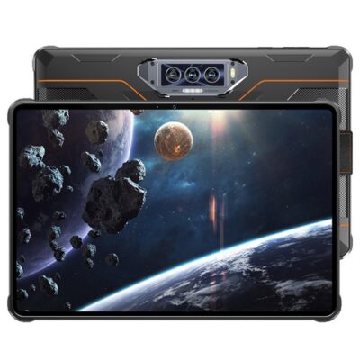 OUKITEL RT8 Rugged Tablet 6GB+128GB Orange