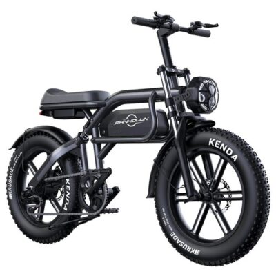 PHNHOLUN C8 Off-road Electric Bike