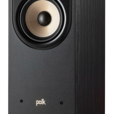 Polk Audio - Signature Elite ES55 Hi-Res Tower Speaker - Stunning Black