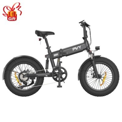 PVY Turbo 250W 13AH Electric Bike