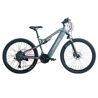 RANDRIDE YG90A 27.5 Inch E-Bike 1000W Motor 48V 17Ah 45km/h Speed