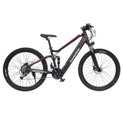 RANDRIDE YS90 27.5 inch Electric Bike 45Km/h 48V 13.6Ah 1000W Motor