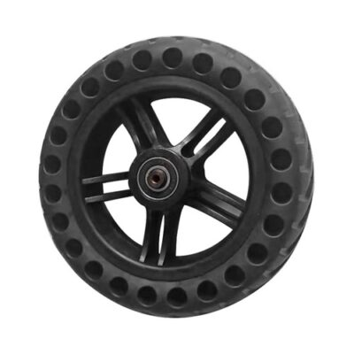 Rear Wheel For Kugoo S3 Pro Folding Electric Scooter Black