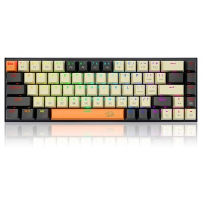 Redragon 68-Key Compact Mechanical Gaming Keyboard