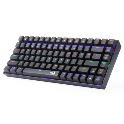 Redragon K629-KB 75% Rainbow LED Backlight Mechanical Gaming keyboard