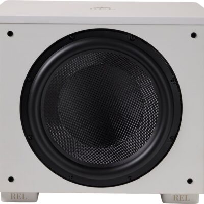 REL - HT/1510 Subwoofer - White