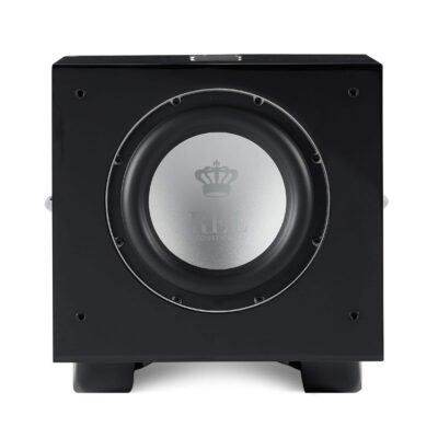 REL - S/510 Subwoofer - Black