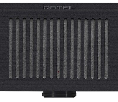 Rotel - RB-1582 MKII 200W 2-Ch Stereo Amplifier - Black