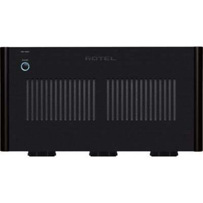 Rotel - RB-1590 350W 2-Ch Stereo Amplifier - Black