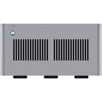 Rotel - RB-1590 350W 2-Ch Stereo Amplifier - Silver