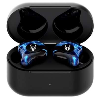 Sabbat G12 Elite TWS Wireless Bluetooth Headphones Blue