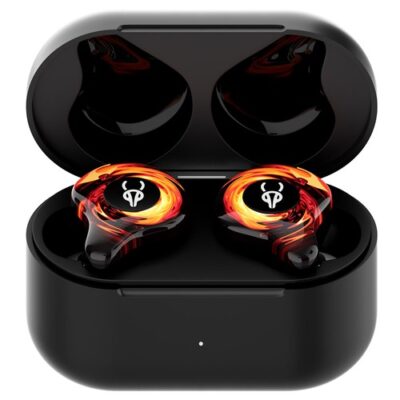 Sabbat G12 Elite TWS Wireless Bluetooth Headphones Orange