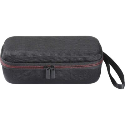 SaharaCase - Travel Carry Case for Bose SoundLink Flex (1st & 2nd Gen) Portable Bluetooth Speaker - Black