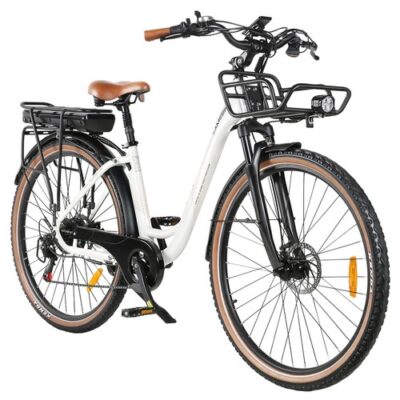 SAMEBIKE RS-A07 Electric Bike 500W/13Ah White