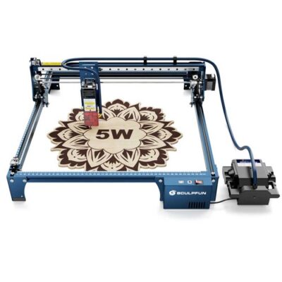 SCULPFUN S30 5W Laser Engraver Cutter