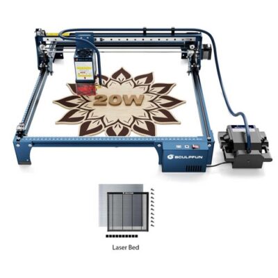 SCULPFUN S30 Pro Max 20W Laser Engraver Cutter