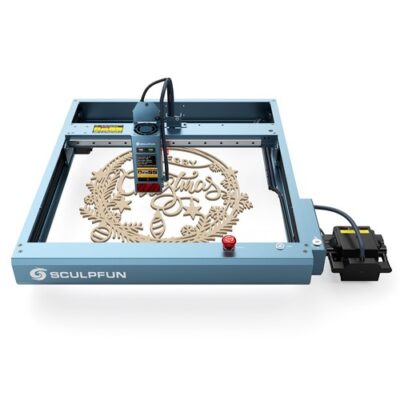 SCULPFUN SF-A9 Laser Engraver Cutter