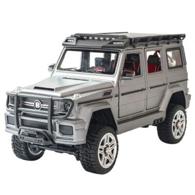 SG Pine Forest 2401 RTR 1/24 2.4G 4WD RC Car Grey