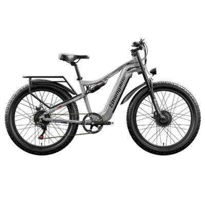 Shengmilo S600 Dual 1000W Electric Bike