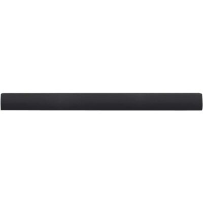 Sonance - SB46-85 - 3.0-Channel Soundbar Fixed Width for 85" Display (Each) - Black