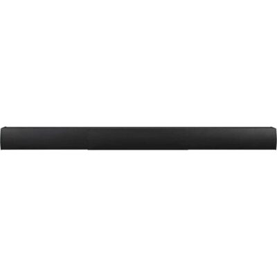 Sonance - SB46L - 3.0-Channel Soundbar Adjustable Width for 70" to 80" Display (Each) - Black