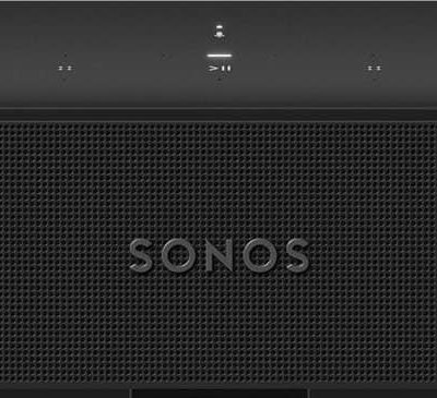 Sonos - Geek Squad Certified Refurbished Beam (Gen 2) - Black