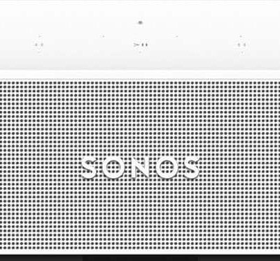 Sonos - Geek Squad Certified Refurbished Beam (Gen 2) - White