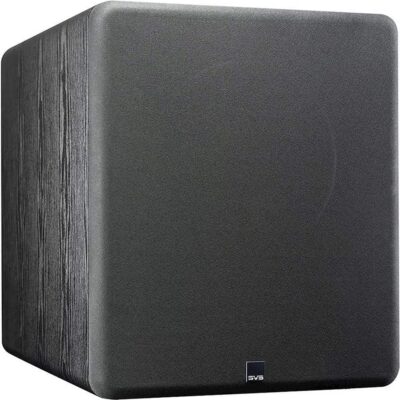 SVS - PB-2000 Pro Subwoofer - Premium Black Ash