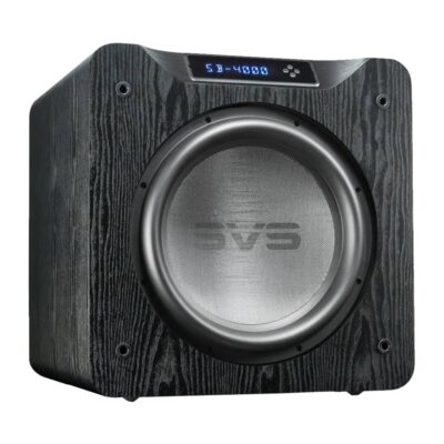 SVS - SB-4000 Subwoofer - Premium Black Ash