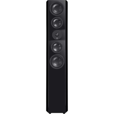 SVS - Ultra Evolution Tower 3-Way Floorstanding Speaker (Each) - Piano Gloss Black